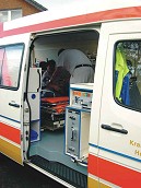 Krankentransport